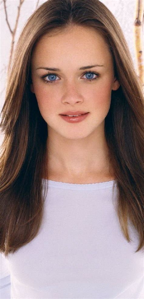 alexis blonde|Alexis Bledel